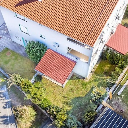 Apartments Ljubica Garden Baška Esterno foto