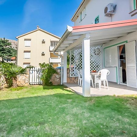 Apartments Ljubica Garden Baška Esterno foto