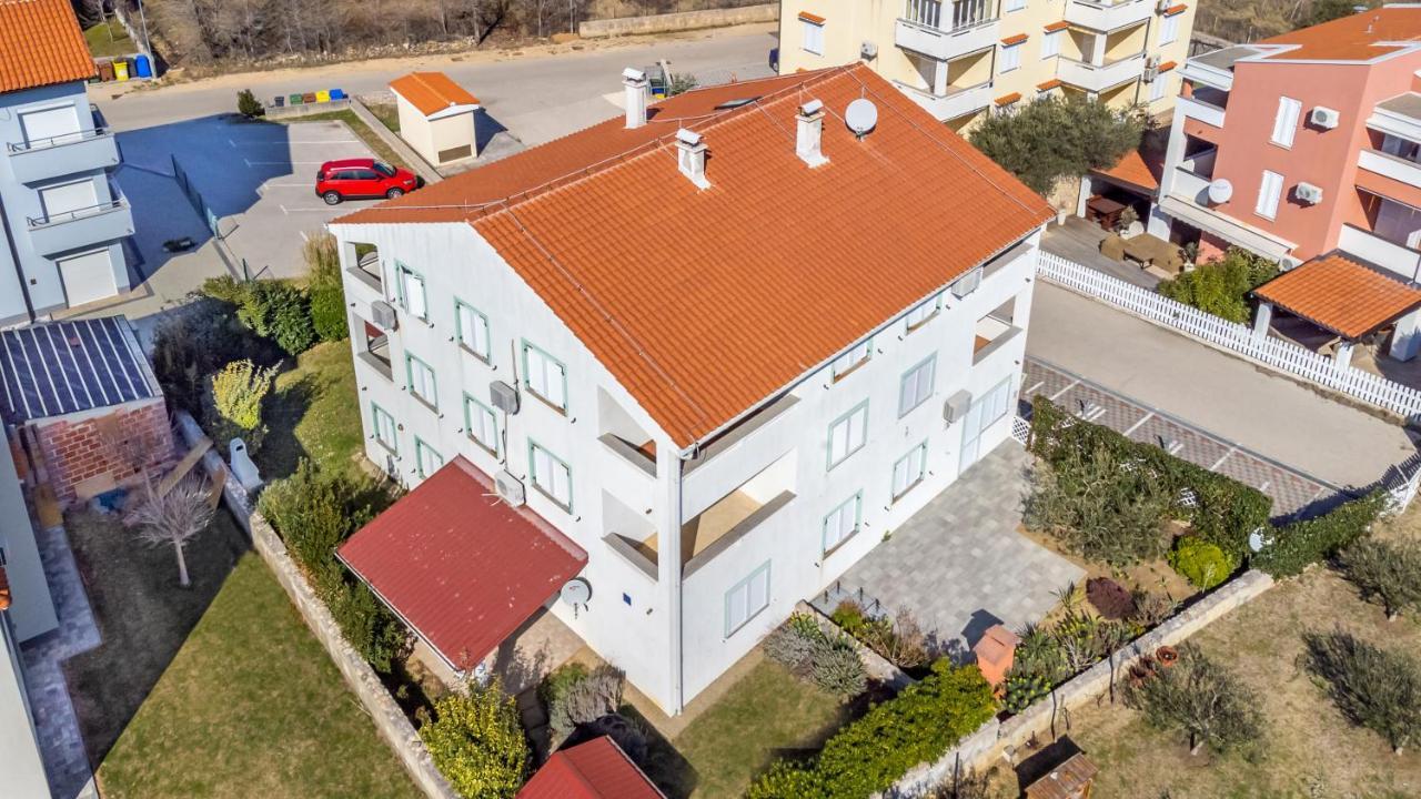 Apartments Ljubica Garden Baška Esterno foto