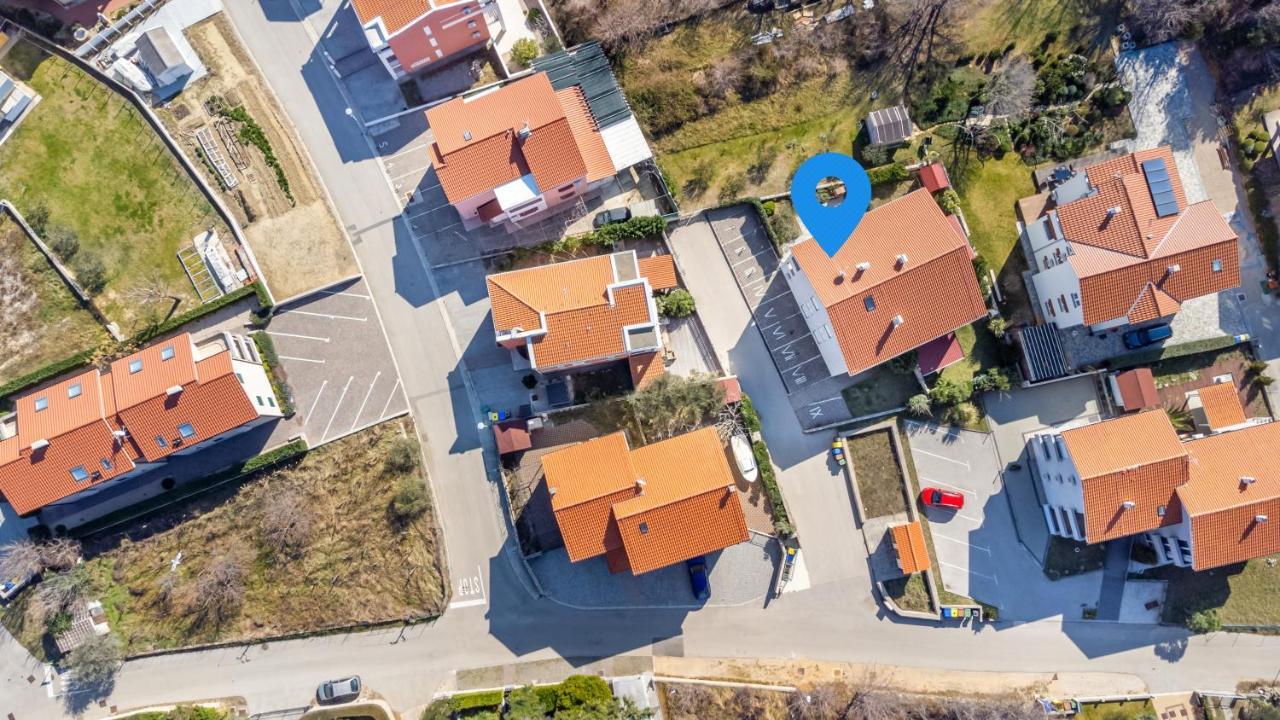 Apartments Ljubica Garden Baška Esterno foto